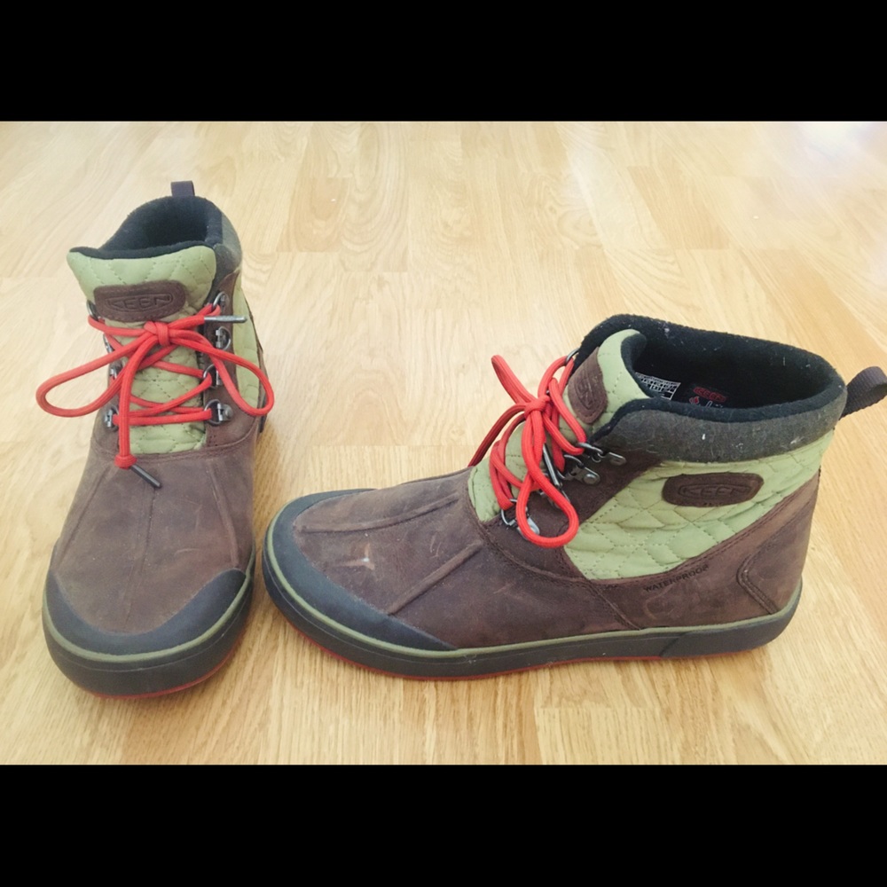 Keen Elsa ll Boots